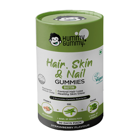 Hair, Skin & Nail GUMMIES