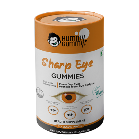 Sharp Eye Gummies