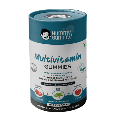 Multivitamin Gummies